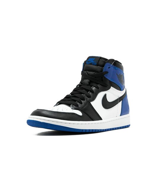 Nike Blue Air 1 Retro High Og "Fragment" 716371 040" for men