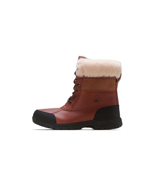 Ugg Brown Butte Boot "Worchester" 5521 Wrch" for men
