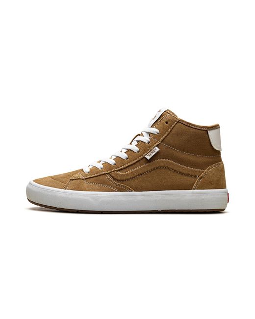 Vans Brown The Lizzie Vn0A4Bx1Glw" for men