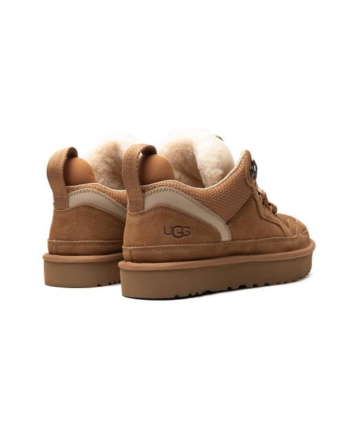 Ugg Brown Lowmel "Chestnut" 1144032 Che"
