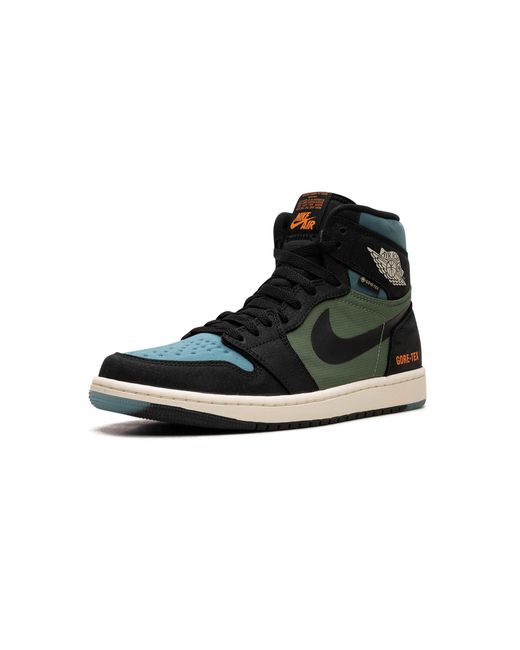 Nike Black Air 1 High Element Gore-Tex "Sky J Light" Db2889 003" for men