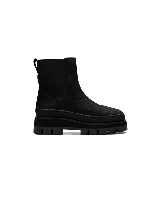 Clarks Black Orianna 2 Top Nubuck" 26174067"