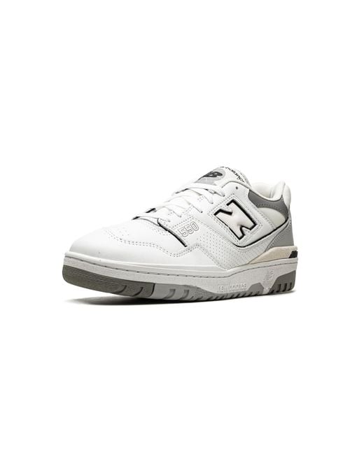 New Balance Black 550 Marblehead" Bb550Pwa" for men