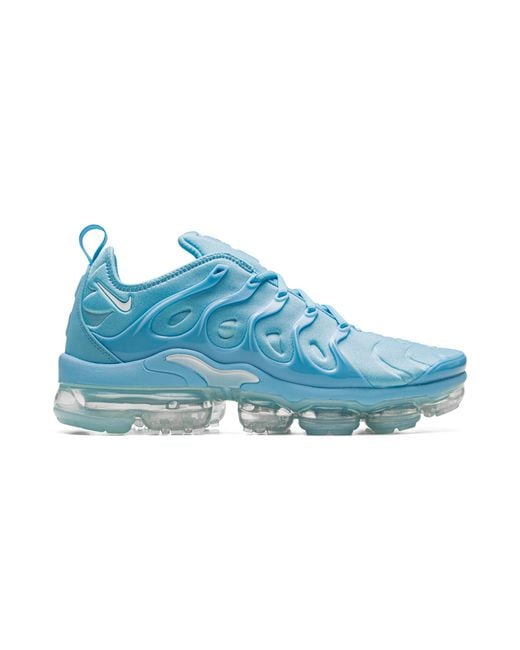 Nike Blue Air Vapormax Plus Chill" Dz4403 400" for men
