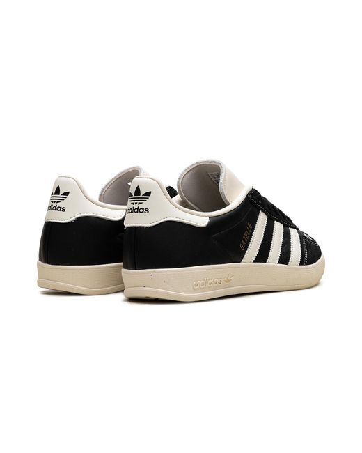 Adidas Black Gazelle Indoor Cream" Jq8385" for men