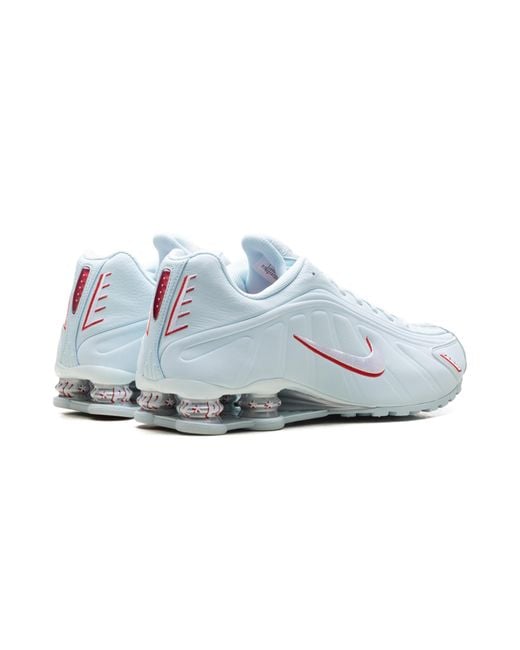 Nike Black Shox R4 "Puerto Rico" Iq1867 474" for men
