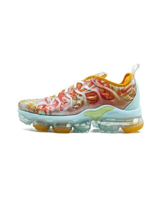 Vapormax plus on cheap air qs