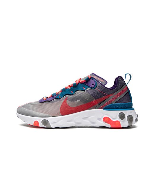 Nike Black React Element 87 Orbit" Cj6897 061" for men