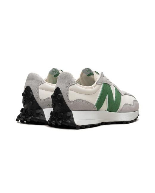 New Balance Green 327 Ws327Lg"
