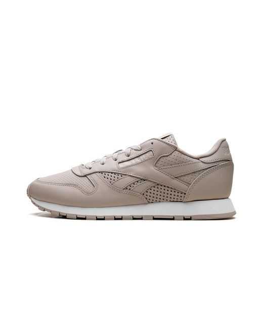 Reebok Gray Classic Leather "Light Sand Cn8543"