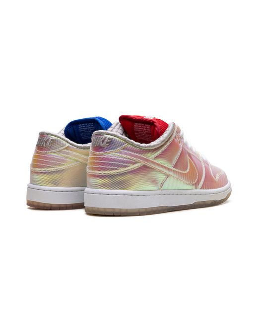 Nike Black Concepts Dunk Low Pro Sb "Special Wooden Box for men