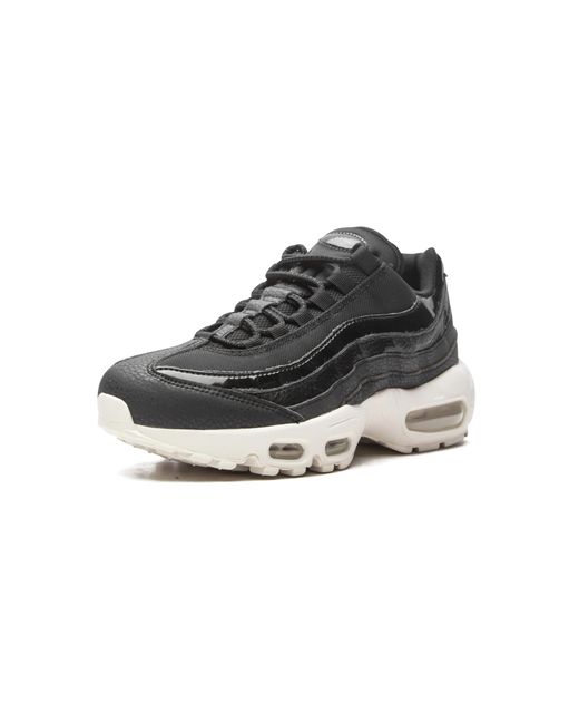 Nike Black Air Max 95 Se Mns Aq4138 001"