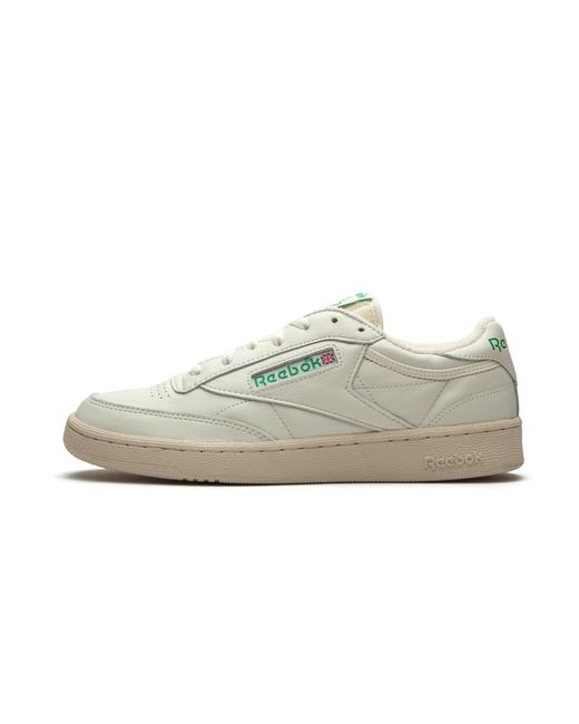 Reebok Black Club C 85 Vintage "Chalk" V67899" for men