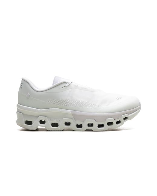 On Shoes Black Cloudmonster 2 "Post Archive Faction for men