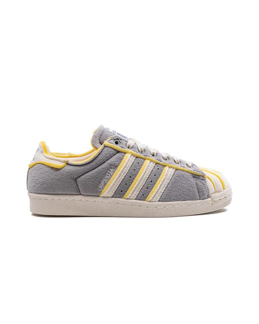 Adidas Black Originals "Cozy Superstar Shoes" Hp7716" for men