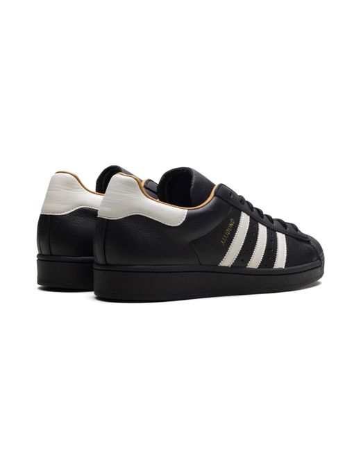 Adidas Black Superstar "Jjjjound for men
