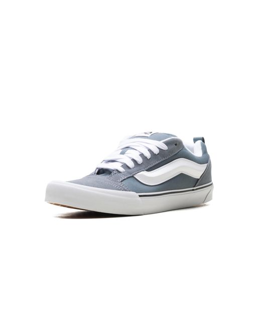 Vans Black Knu Skool "Stormy Weather" Vn000D22Rv21" for men