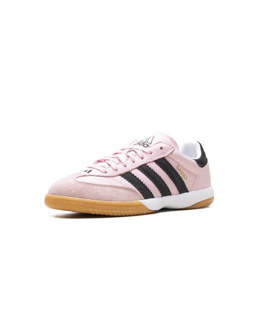 Adidas Black Samba Millennium "Clear Gum" Ji3182" for men
