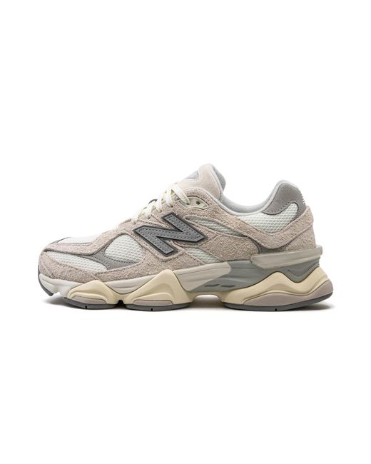 New Balance Black 9060 "Suede Pack for men