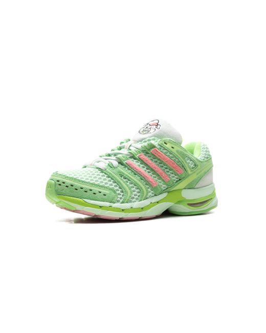 Adidas Green Adistar Control "Unheardof Pork Chop Piggy Runner 2.0 Cupcake" Kj8358" for men