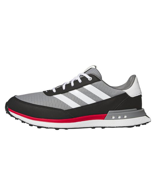 Adidas Black S2G 24 Spikeless Golf Three Cloud Core" Ih8521" for men