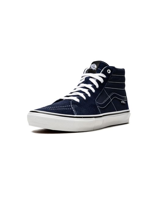 Vans Blue Sk8 Hi "Dress" Vn0A5Fcclkz" for men