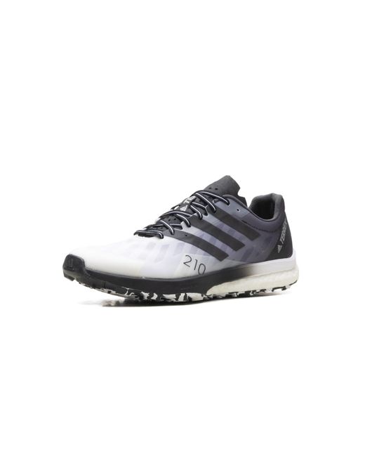 Adidas Black Terrex Speed Ultra Fw2830"