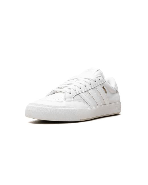 Adidas White Nora Metallic" Hp9739" for men