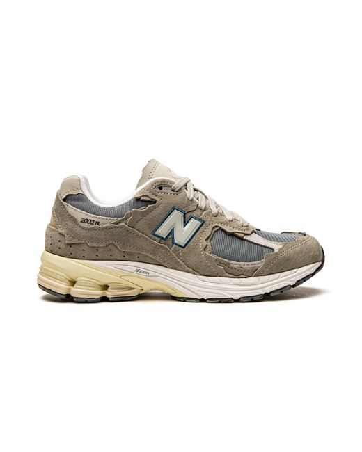 New Balance Black 2002R "Protection Pack for men