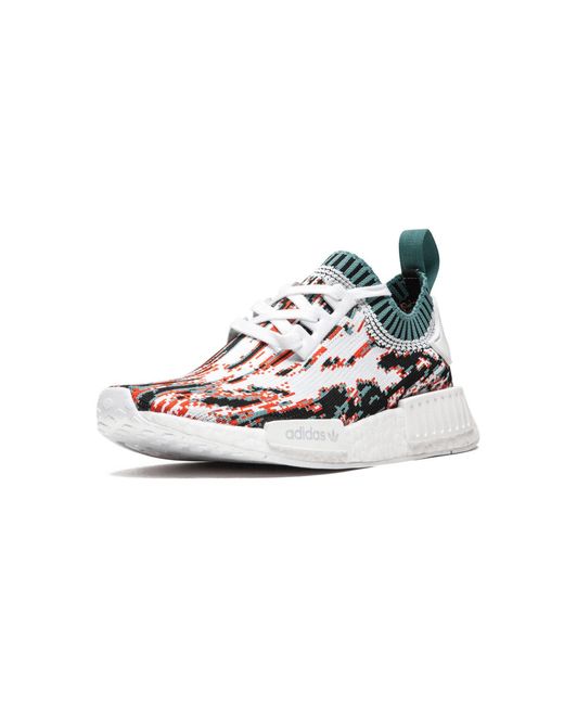 Adidas Black Nmd R1 Pk "Datamosh" for men