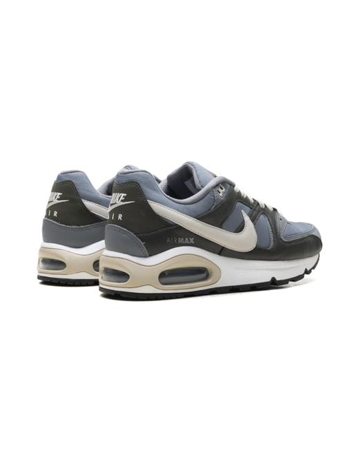 Nike Black Air Max Command "Sequoia" 629993 037" for men