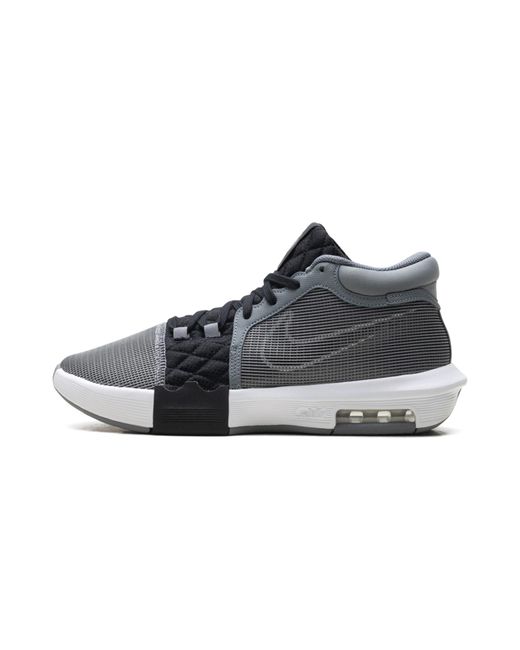 Nike Black Lebron Witness 8 "Cool" Fb2239 004" for men
