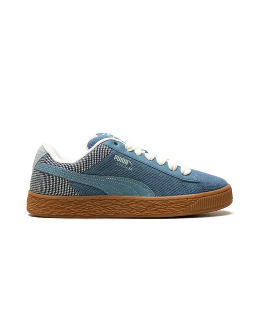 PUMA Blue Suede Xl "Denim" 398397 01" for men