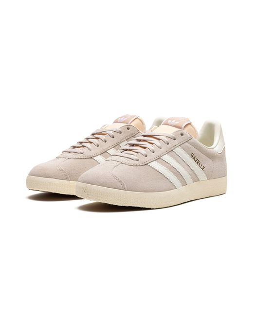 Adidas Black Gazelle "wonder Beige" Shoes