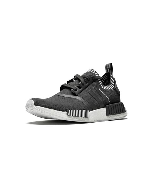Adidas Black Nmd R1 Pk "Japan" S81849" for men