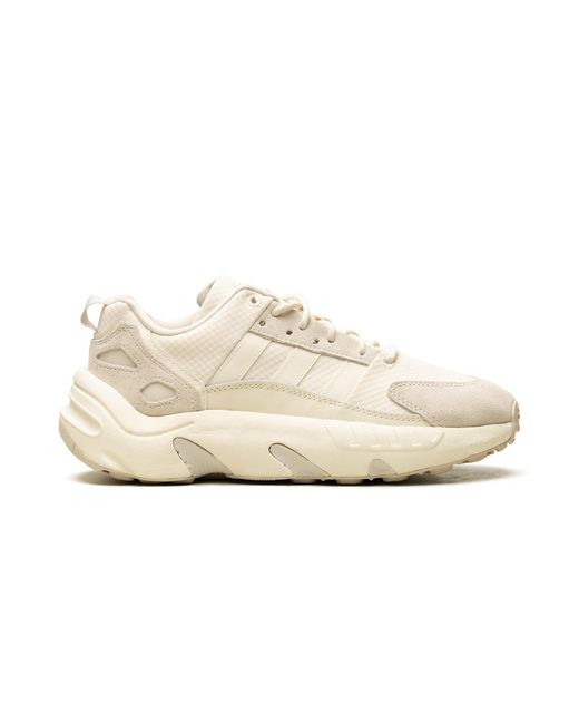 Adidas Black Zx 22 Boost "Cream" Gy6697" for men