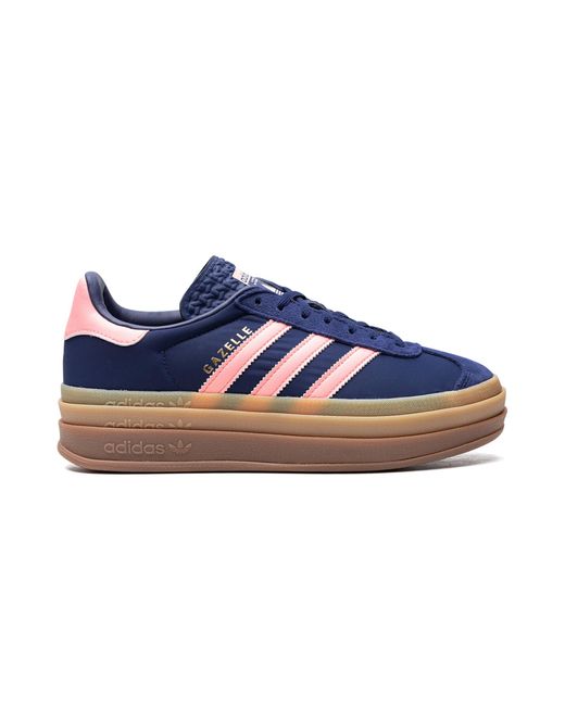 Adidas Blue Gazelle Bold "Dark Spark" Ig4390"