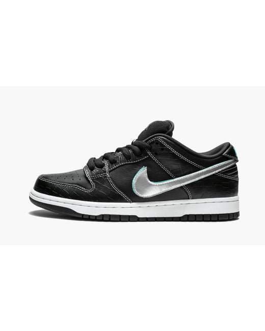 Nike Black Sb Dunk Low Pro Og Qs ' for men