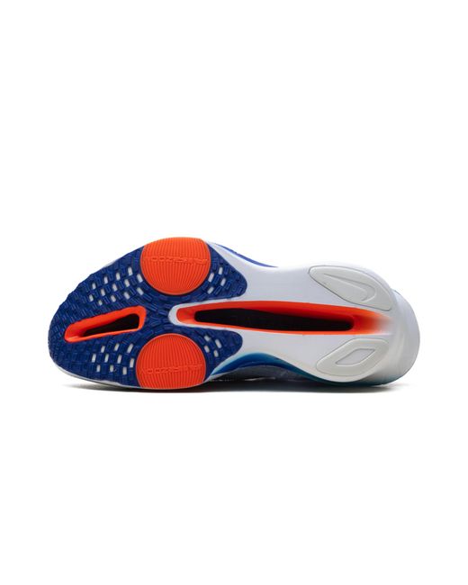 Nike Blue Air Zoom Alphafly Next% 3 "Football Ghost Persian Void" Fd8315 001"