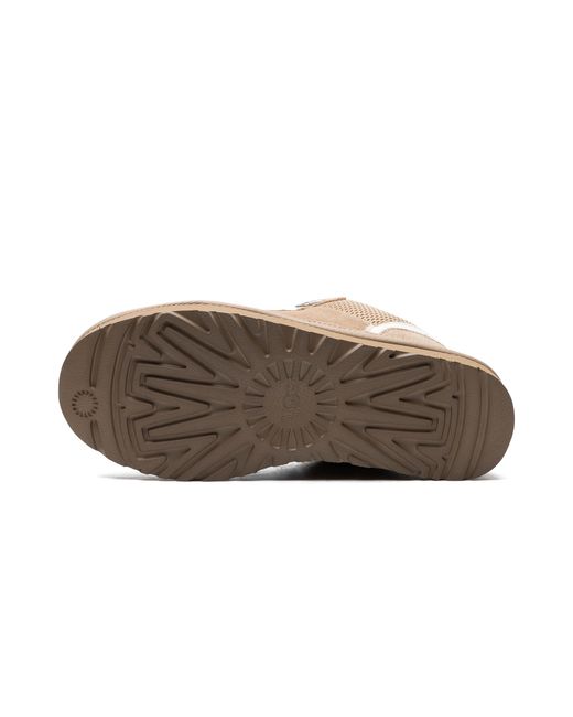 Ugg Black Lowmel "Sand" 1144032 San"