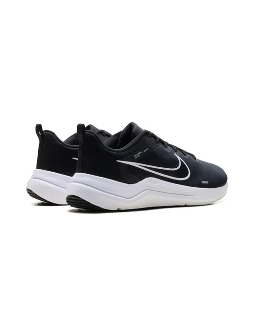 Nike Black Downshifter 12 Dd9293 001" for men