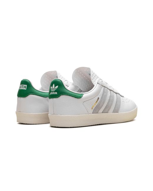 Adidas White As350 "Kith Classics" Jr5917" for men