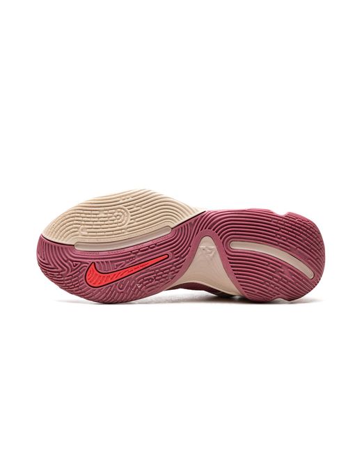 Nike Black Giannis Immortality 3 "Fossil Stone/Desert Berry" Dz7533 200" for men
