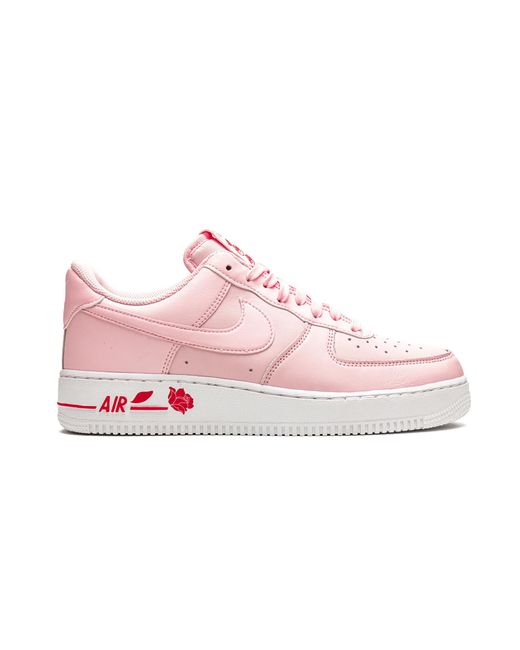Nike Black Air Force 1 '07 Lx "Thank You Plastic Bag for men