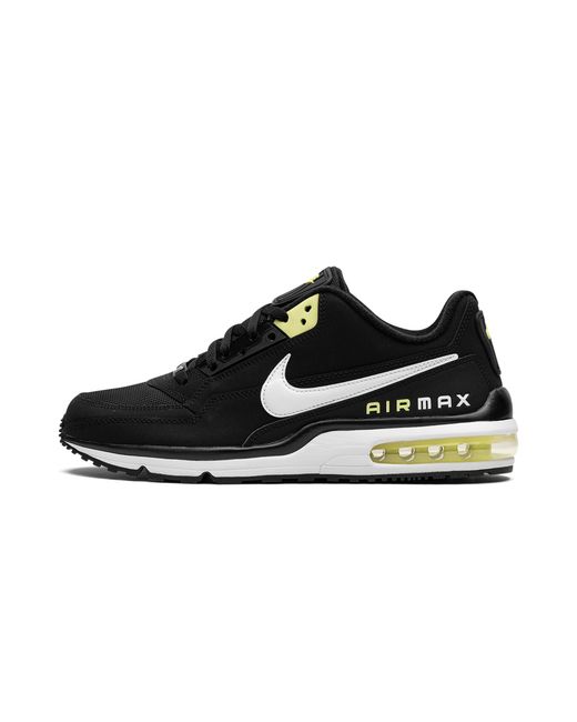 Nike Black Air Max Ltd 3 "Light Lemon Twist" Dn5466 001" for men