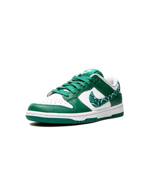 Nike Green Dunk Lo Essential Mns "Paisley Pack" Dh4401 102"