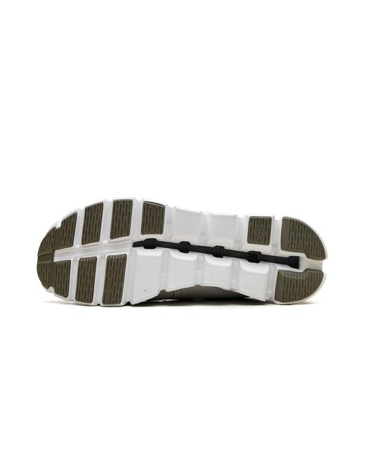 On Shoes Black Cloud 5 "Chalk Grove" 59.97771" for men