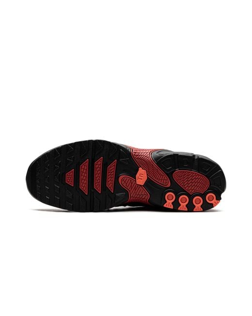 Nike Black Air Max Plus Drift Running Trainers for men