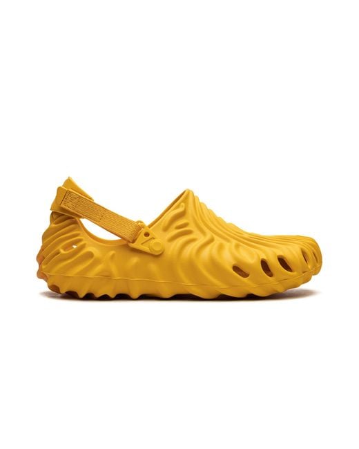 CROCSTM Yellow Pollex Clog "Salehe Bembury