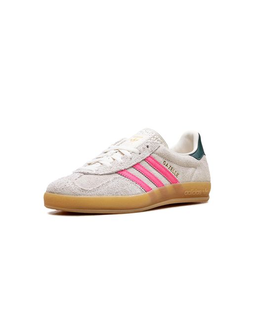 Adidas Black Gazelle Indoor /Gum" Jq1096"